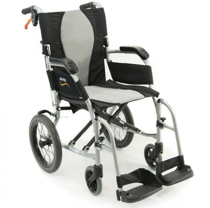 Transport Wheelchairs